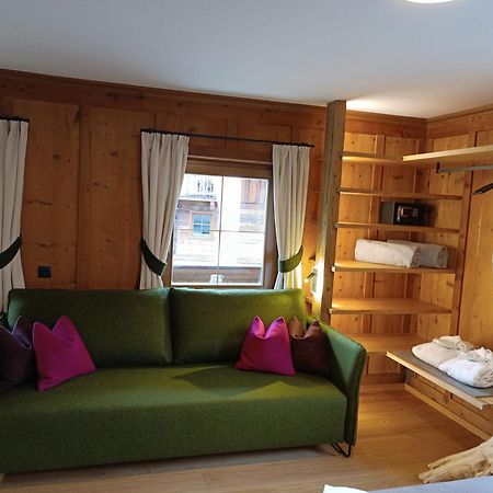 Obersanterhof Villa Sexten Dış mekan fotoğraf