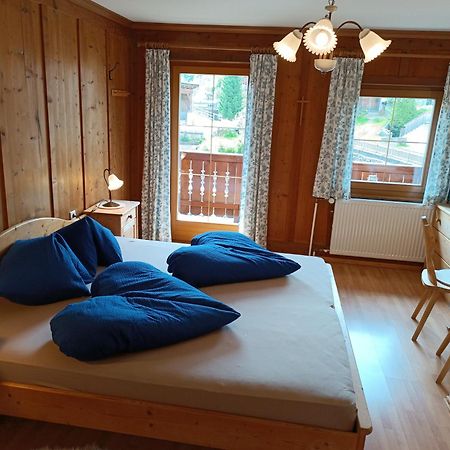Obersanterhof Villa Sexten Dış mekan fotoğraf