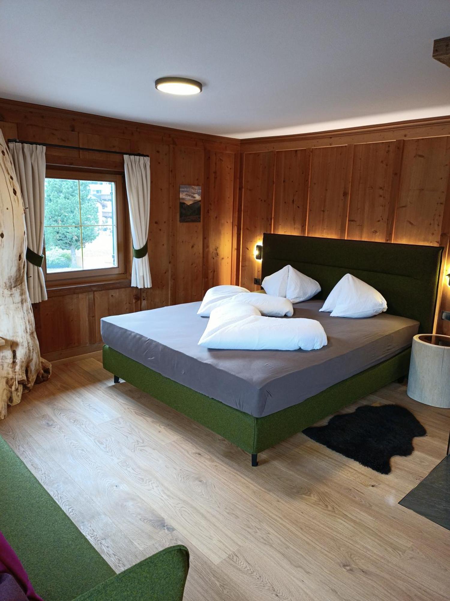 Obersanterhof Villa Sexten Dış mekan fotoğraf