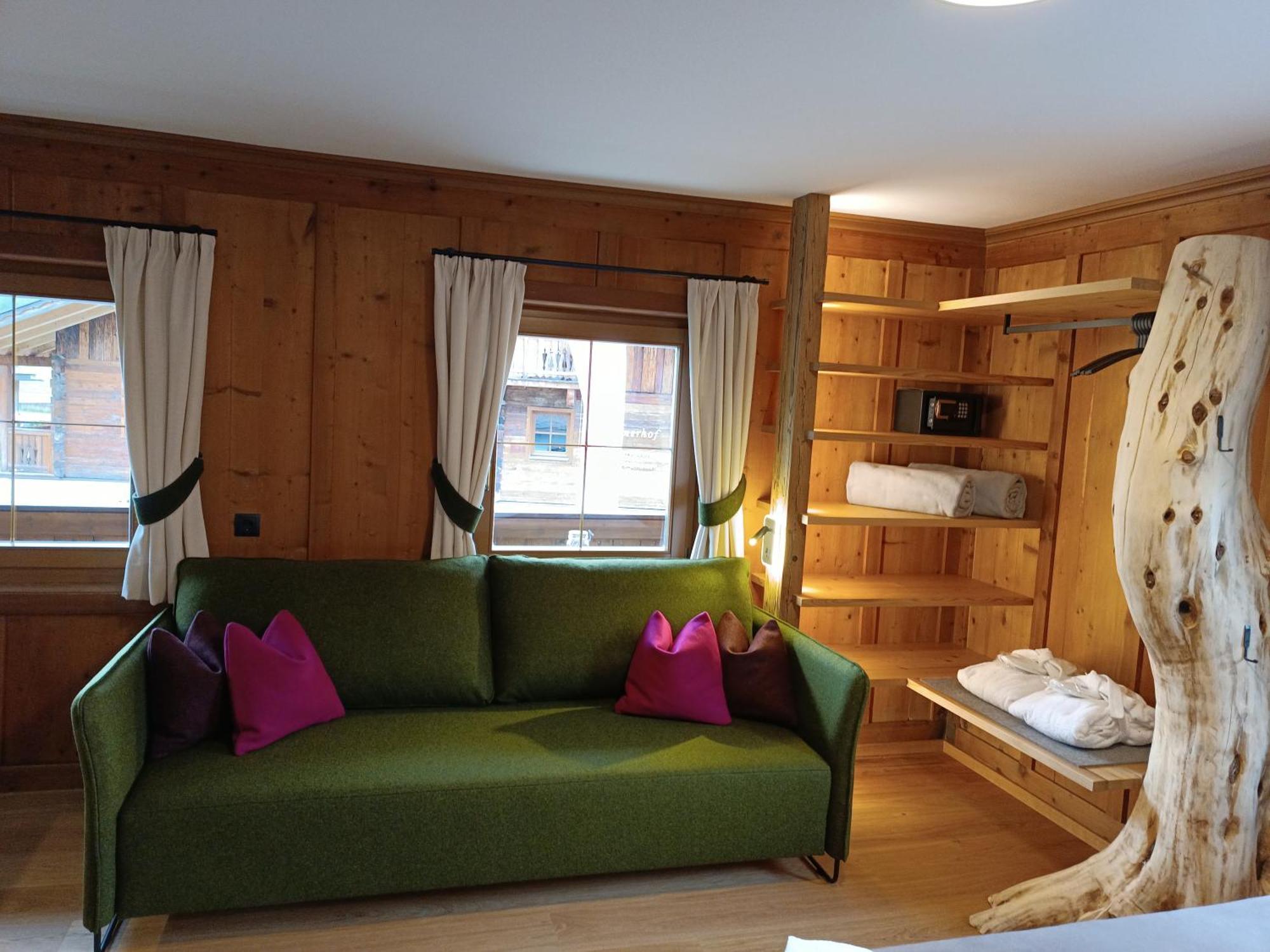 Obersanterhof Villa Sexten Dış mekan fotoğraf