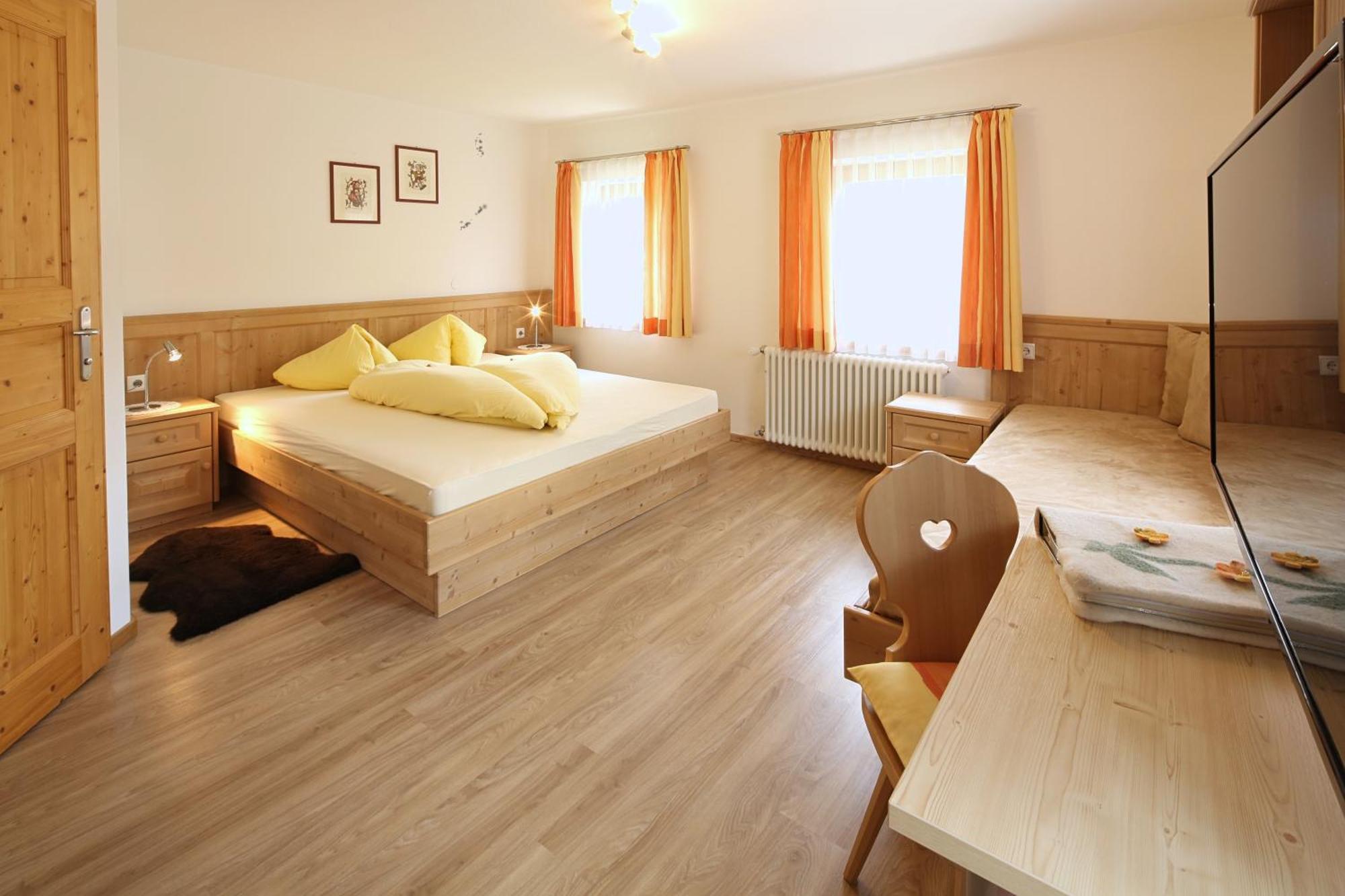Obersanterhof Villa Sexten Dış mekan fotoğraf