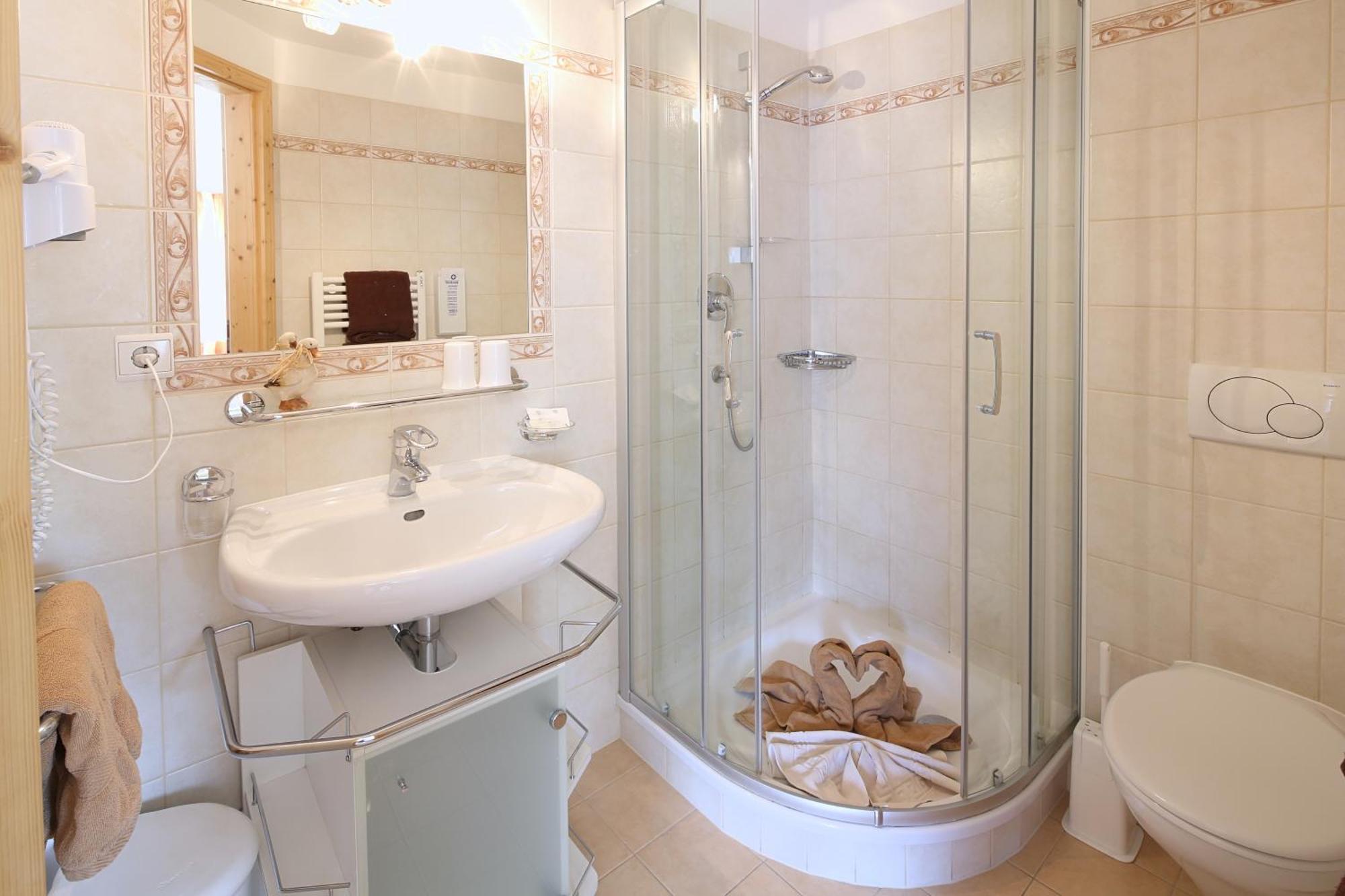 Obersanterhof Villa Sexten Dış mekan fotoğraf