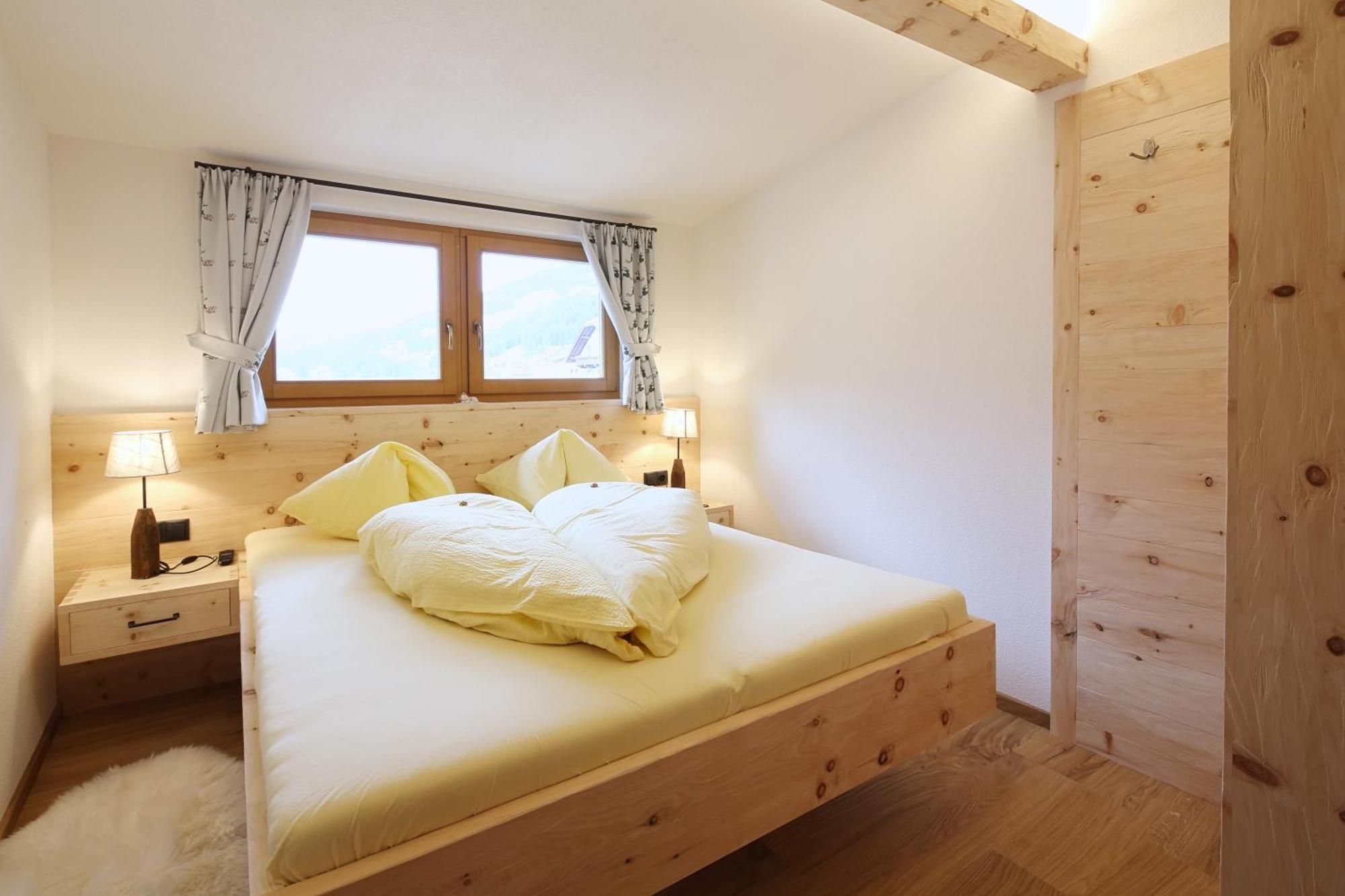 Obersanterhof Villa Sexten Dış mekan fotoğraf