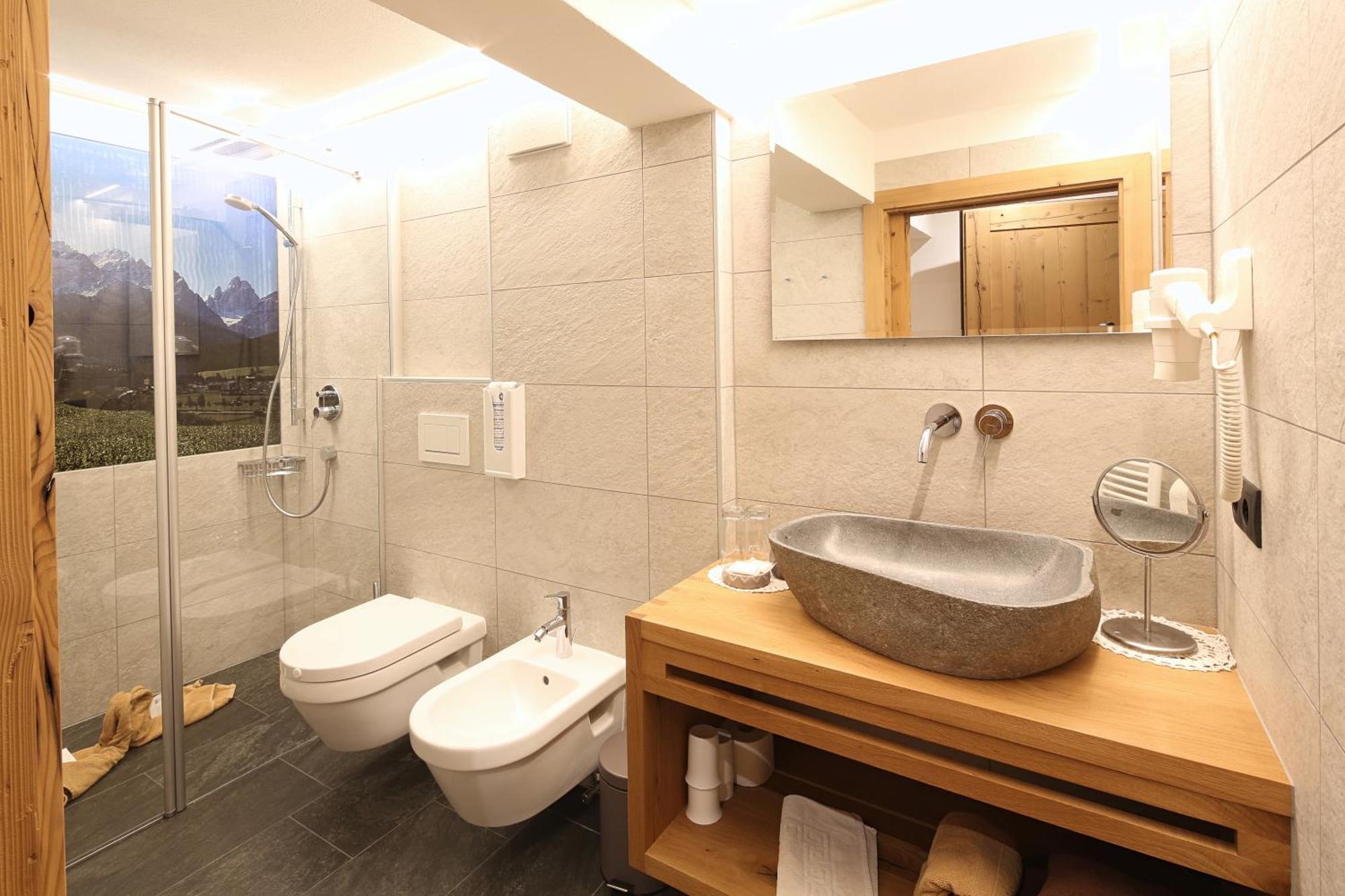 Obersanterhof Villa Sexten Dış mekan fotoğraf