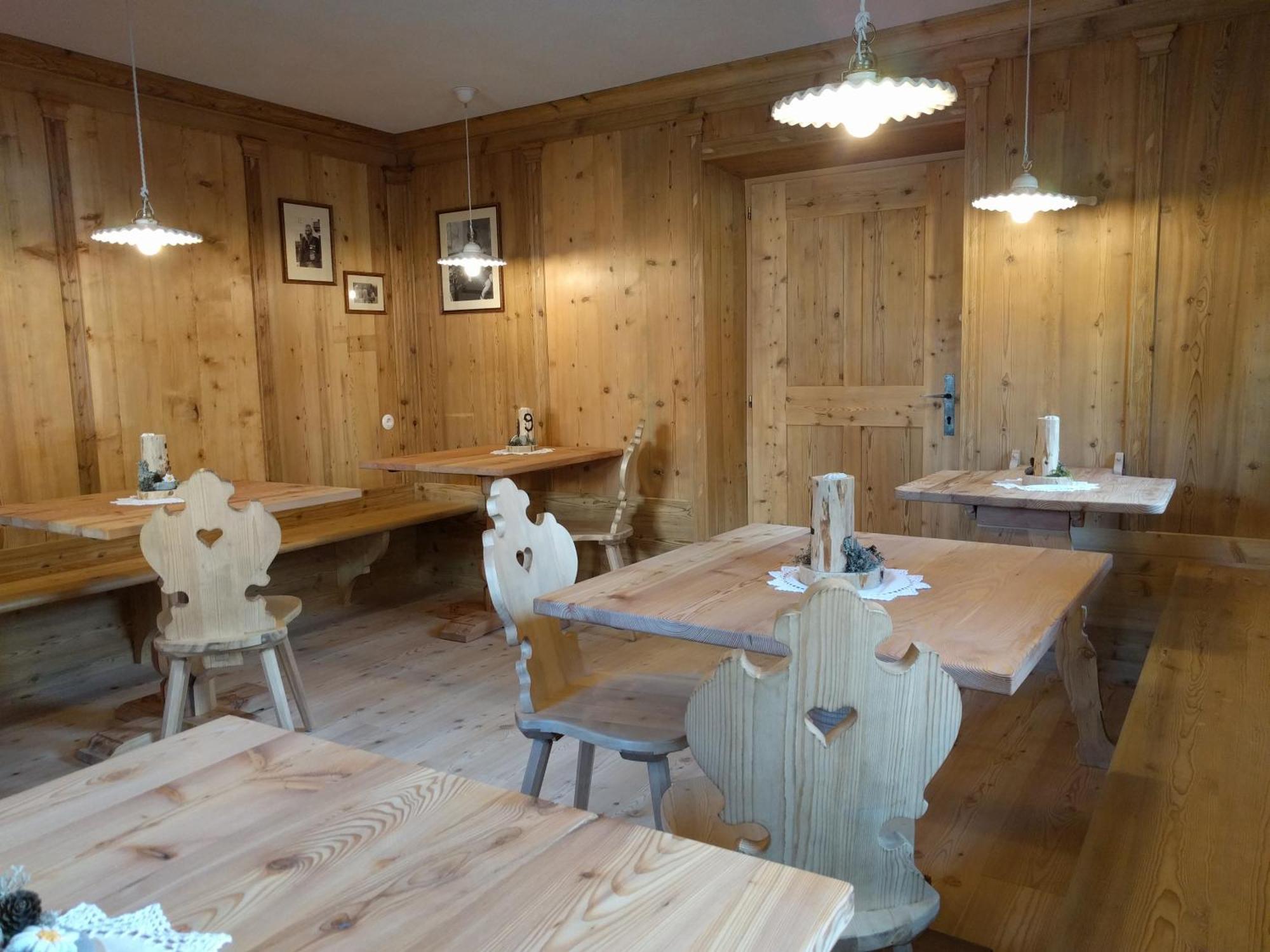 Obersanterhof Villa Sexten Dış mekan fotoğraf